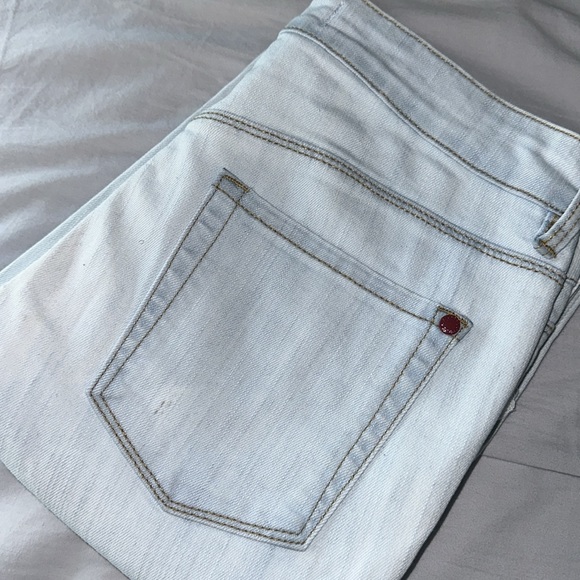 PRICE DROP FOR BLACK FRIDAY ;) RT Bullhead denim.  PAC SUN High rise skinniest - Picture 16 of 16